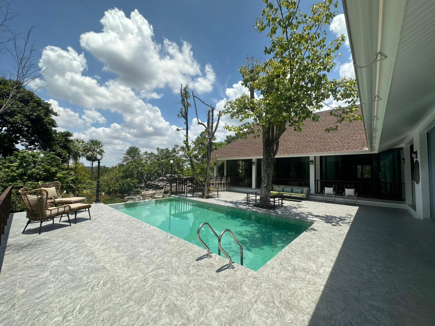Monlada Khaoyai Hotel Mu Si Luaran gambar