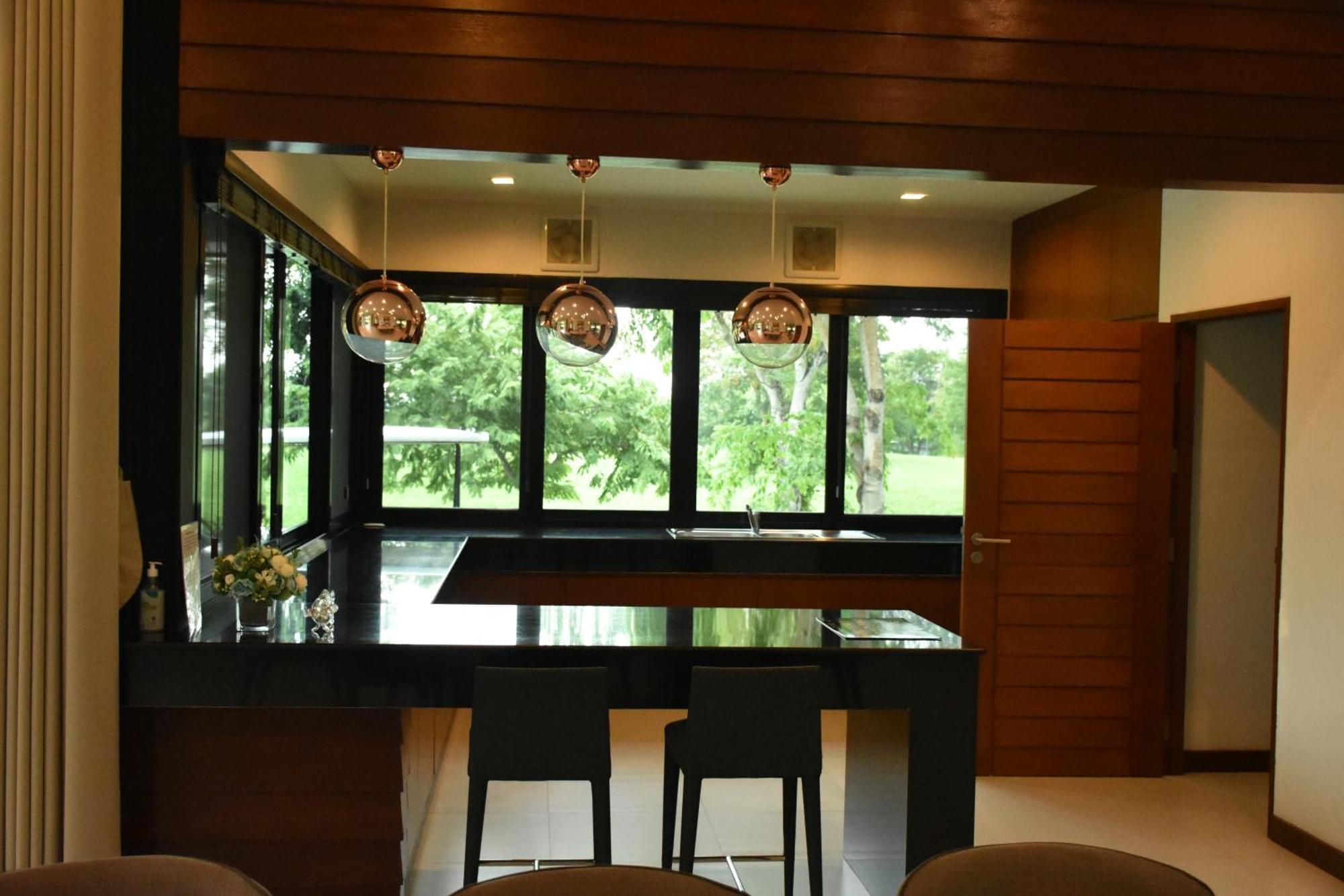Monlada Khaoyai Hotel Mu Si Luaran gambar