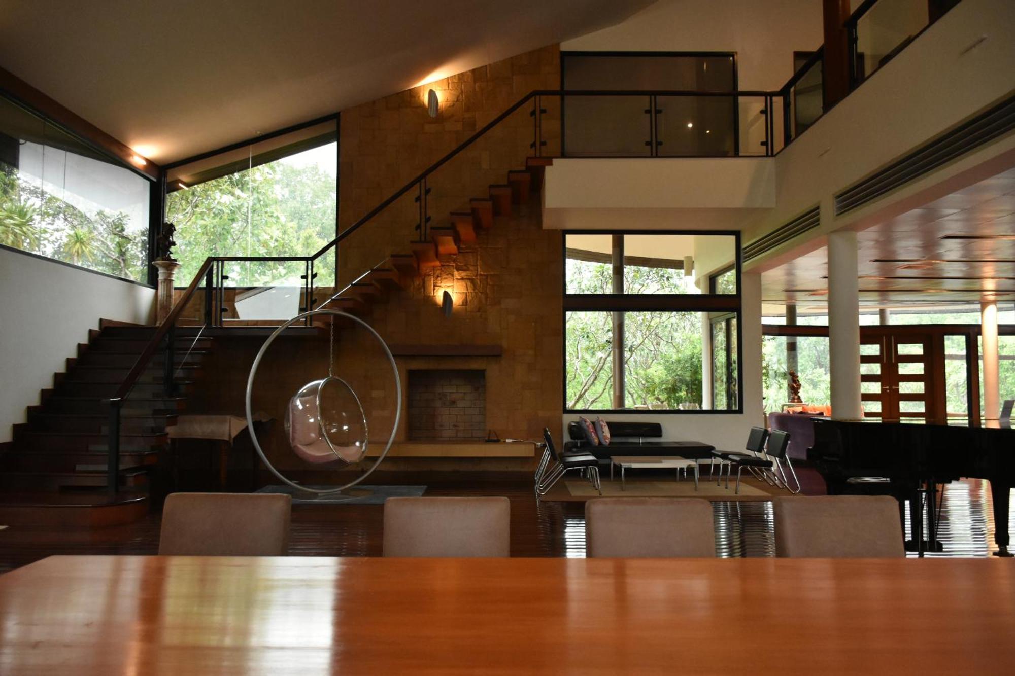 Monlada Khaoyai Hotel Mu Si Luaran gambar