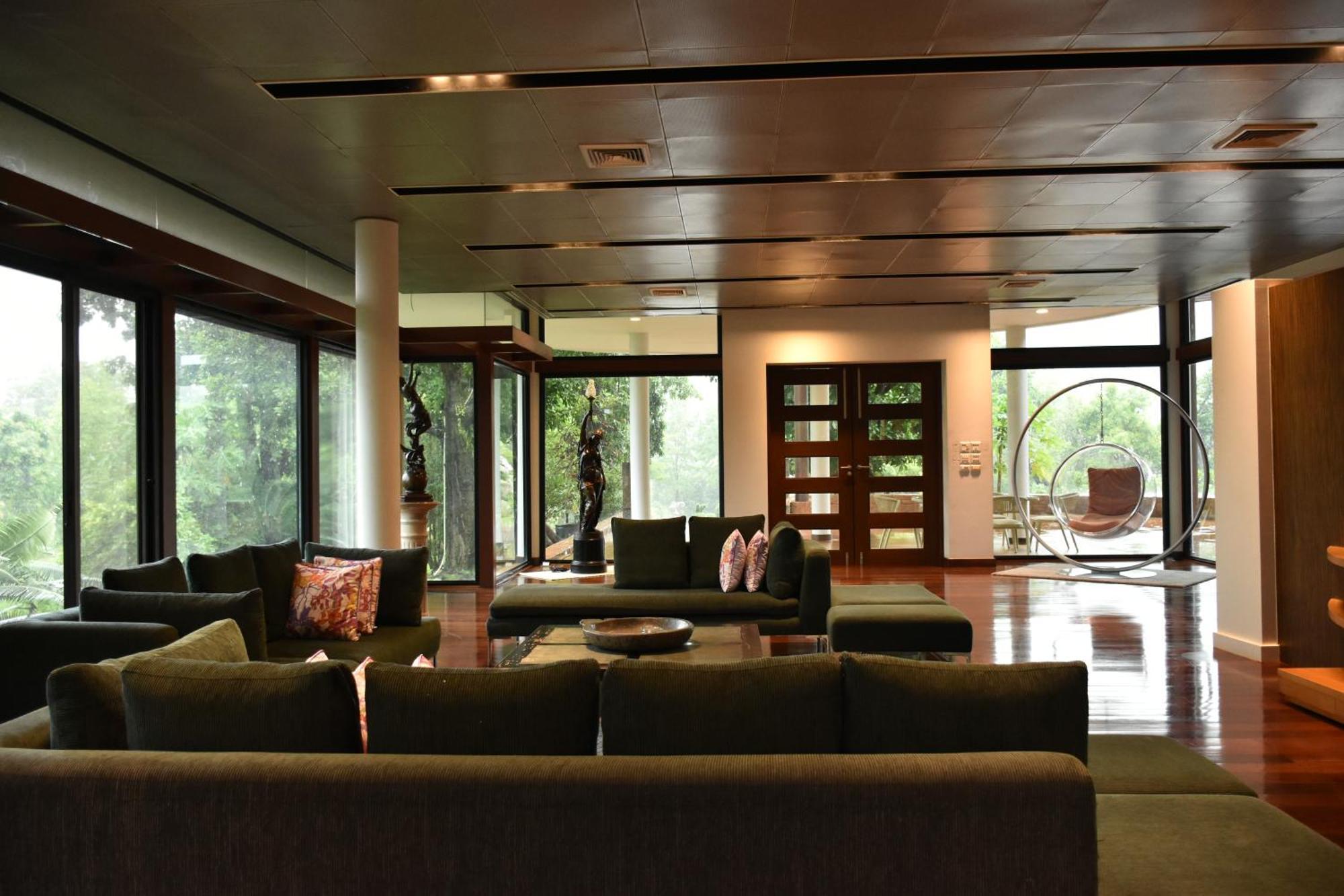Monlada Khaoyai Hotel Mu Si Luaran gambar