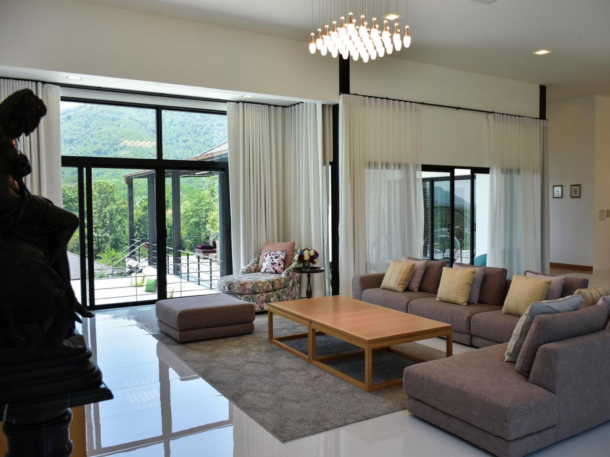 Monlada Khaoyai Hotel Mu Si Luaran gambar