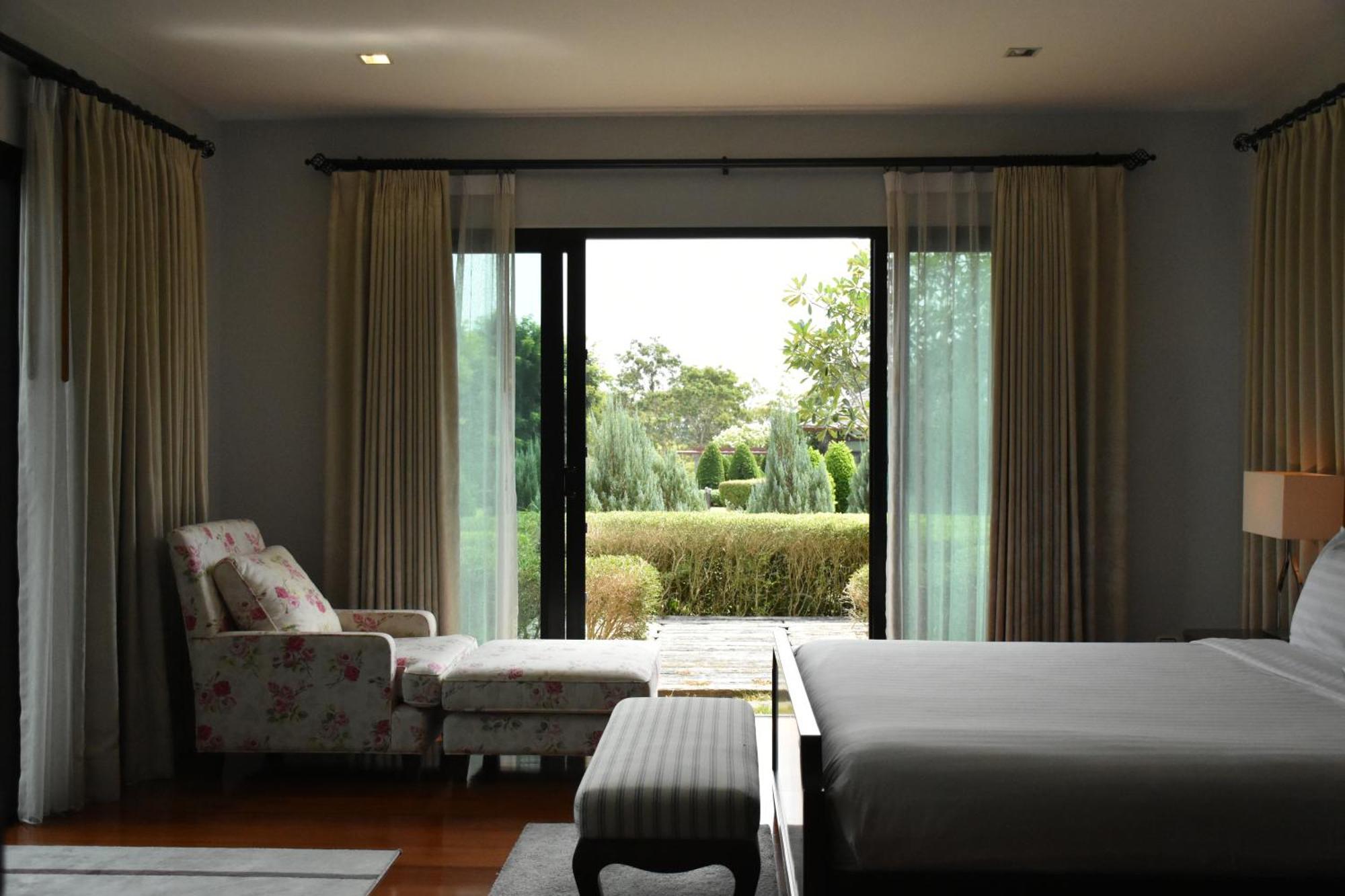 Monlada Khaoyai Hotel Mu Si Luaran gambar
