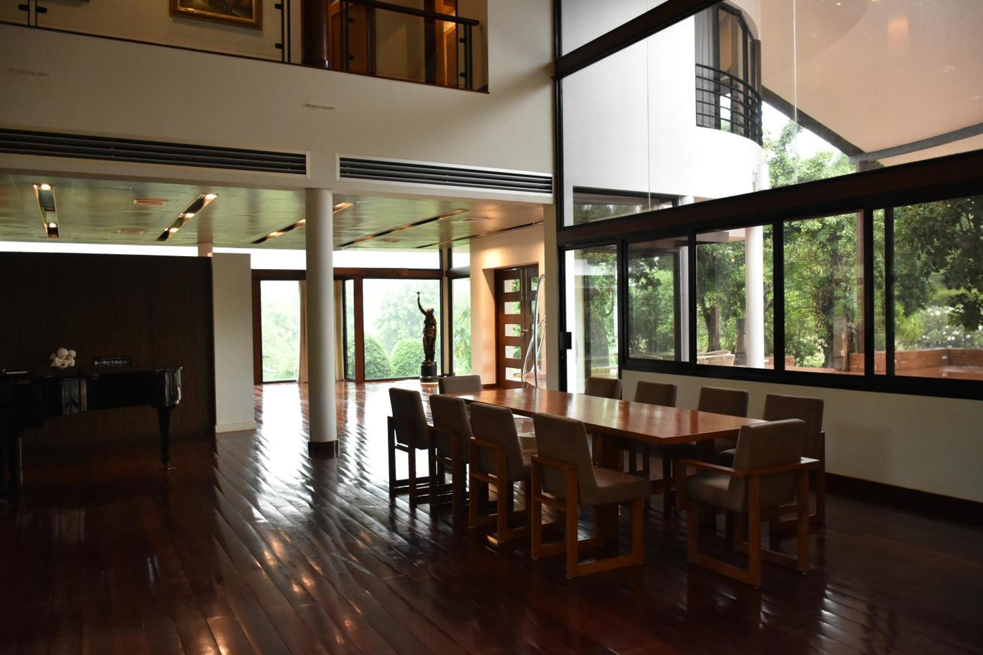 Monlada Khaoyai Hotel Mu Si Luaran gambar