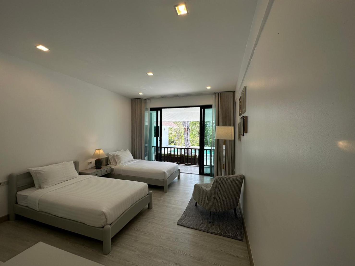 Monlada Khaoyai Hotel Mu Si Bilik gambar