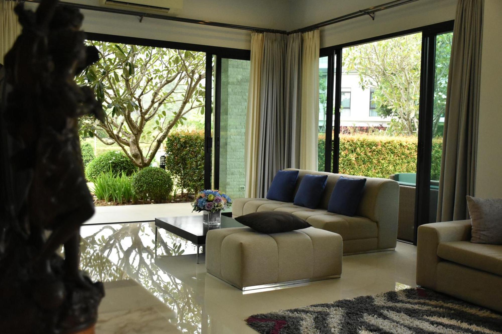 Monlada Khaoyai Hotel Mu Si Bilik gambar