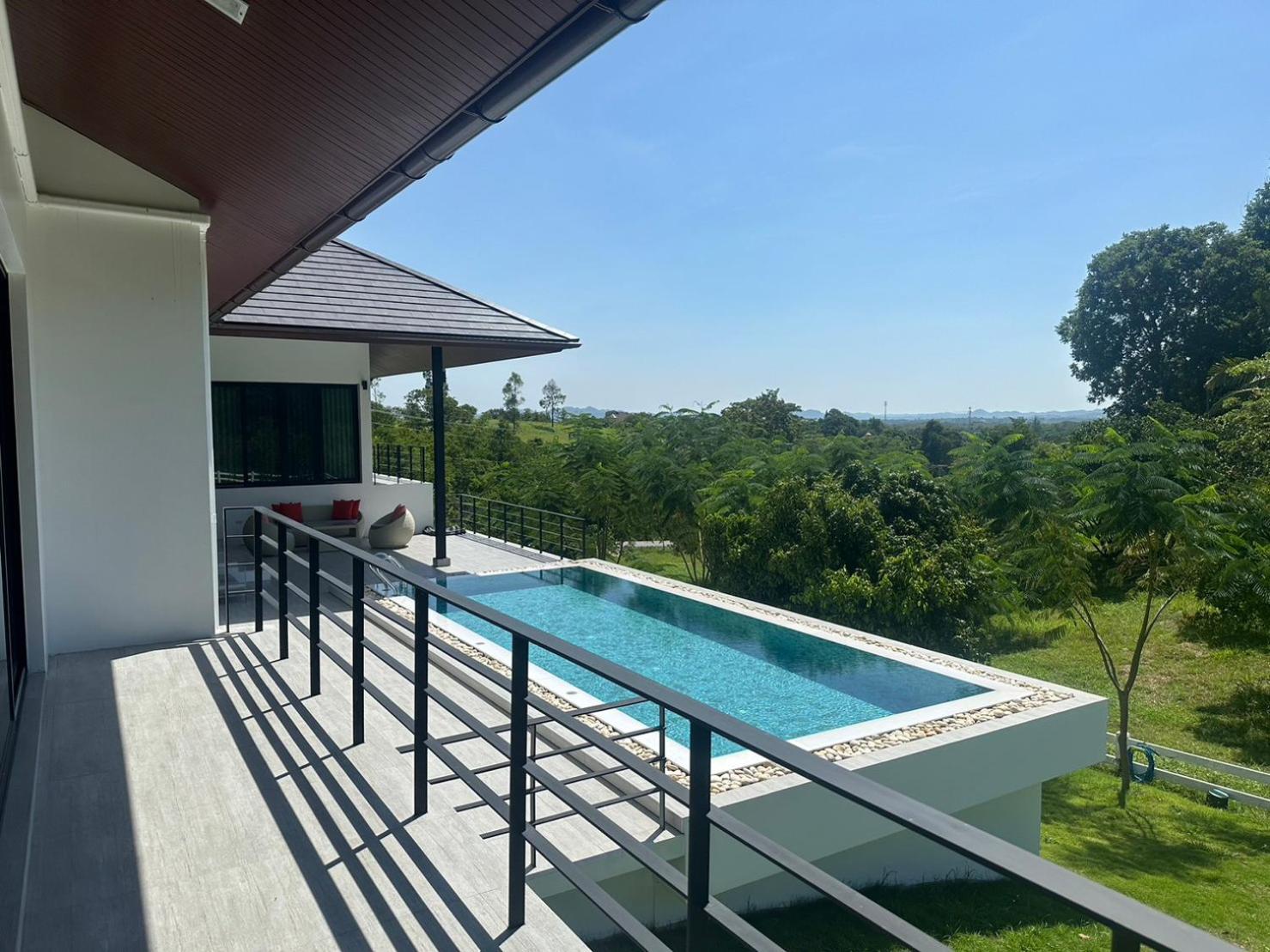 Monlada Khaoyai Hotel Mu Si Bilik gambar