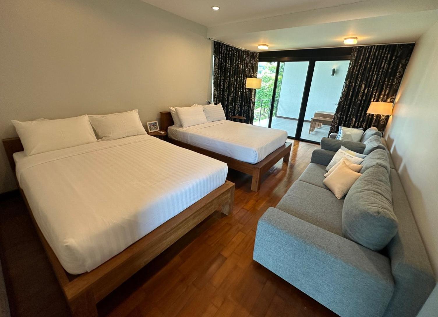 Monlada Khaoyai Hotel Mu Si Bilik gambar