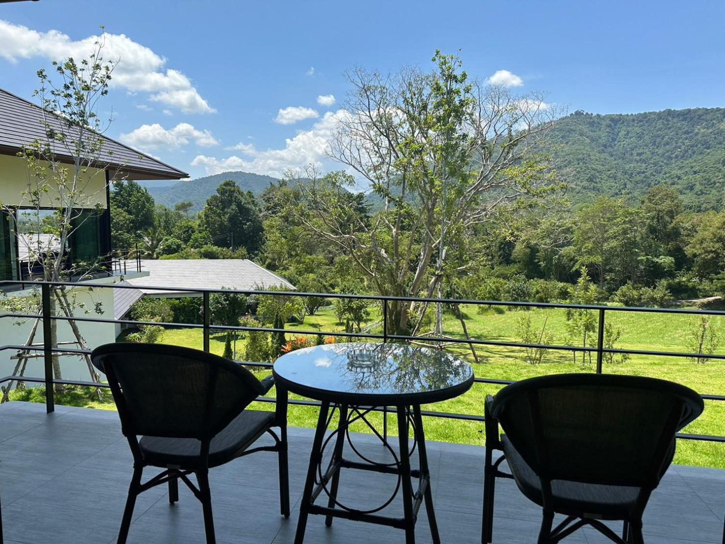 Monlada Khaoyai Hotel Mu Si Bilik gambar