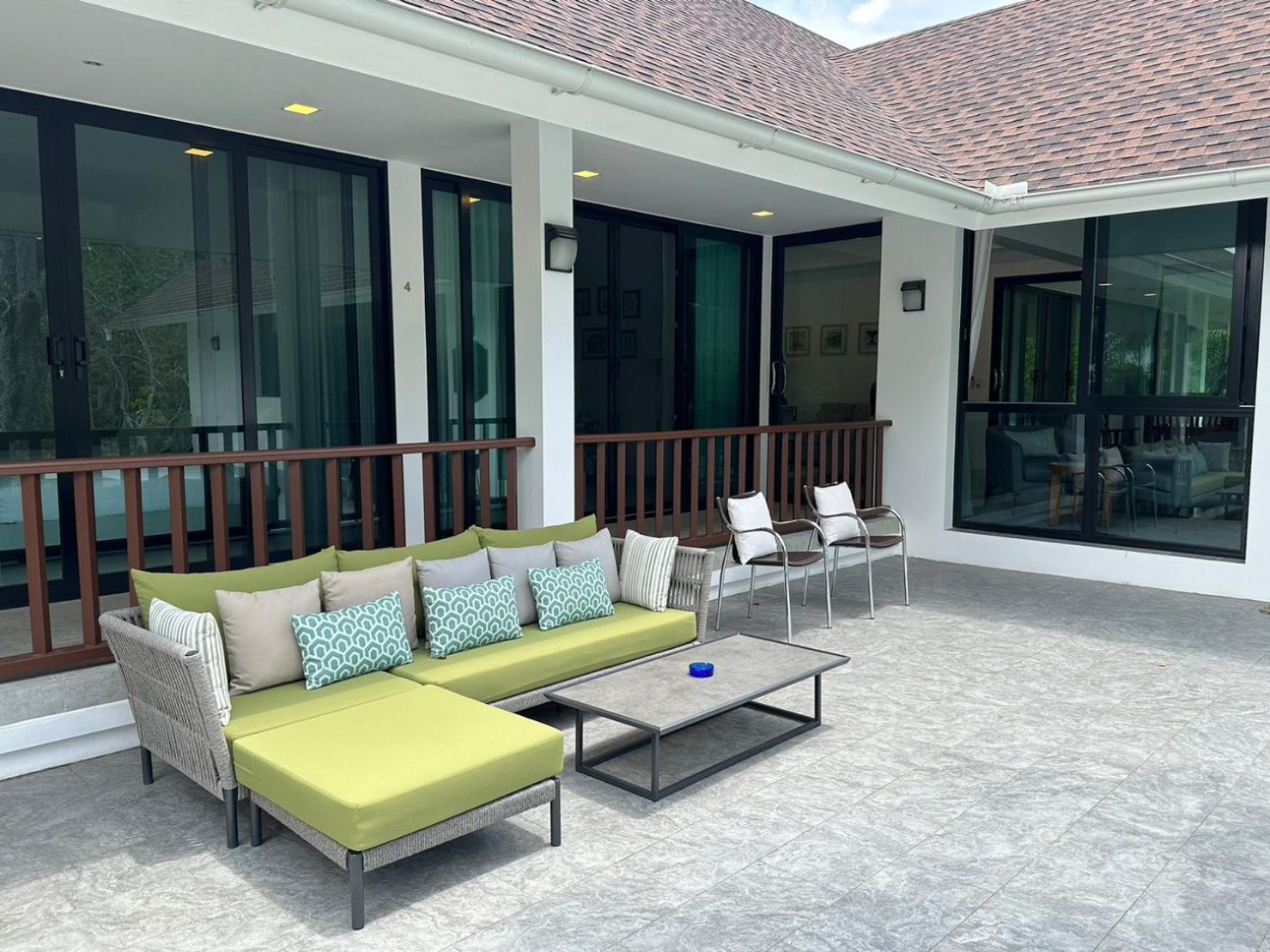 Monlada Khaoyai Hotel Mu Si Bilik gambar