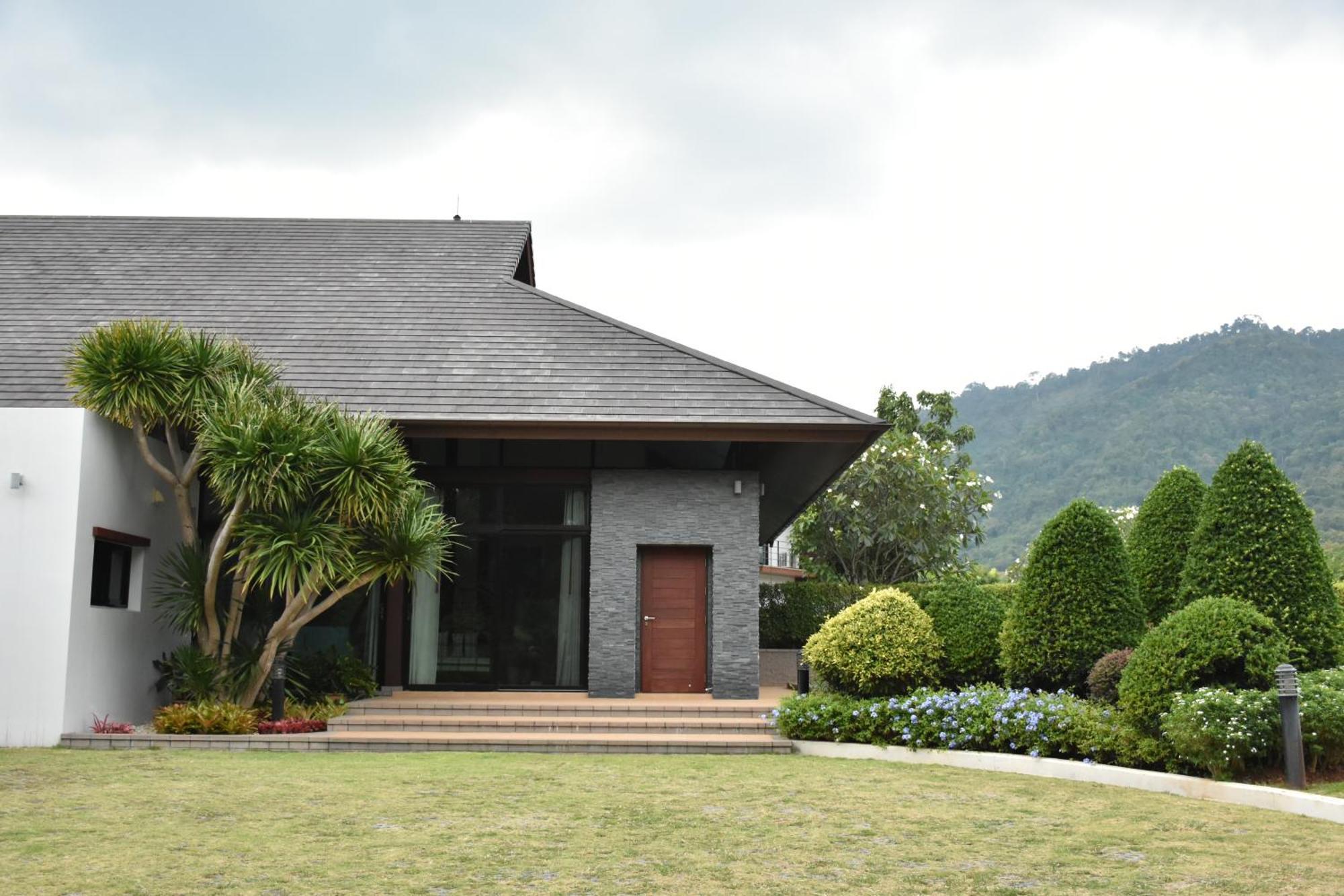 Monlada Khaoyai Hotel Mu Si Bilik gambar