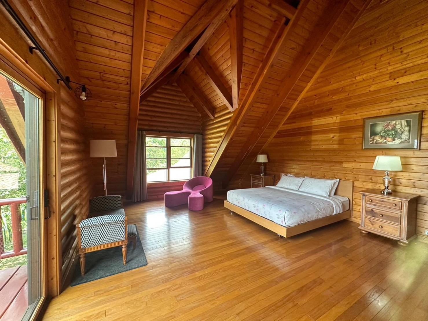 Monlada Khaoyai Hotel Mu Si Bilik gambar