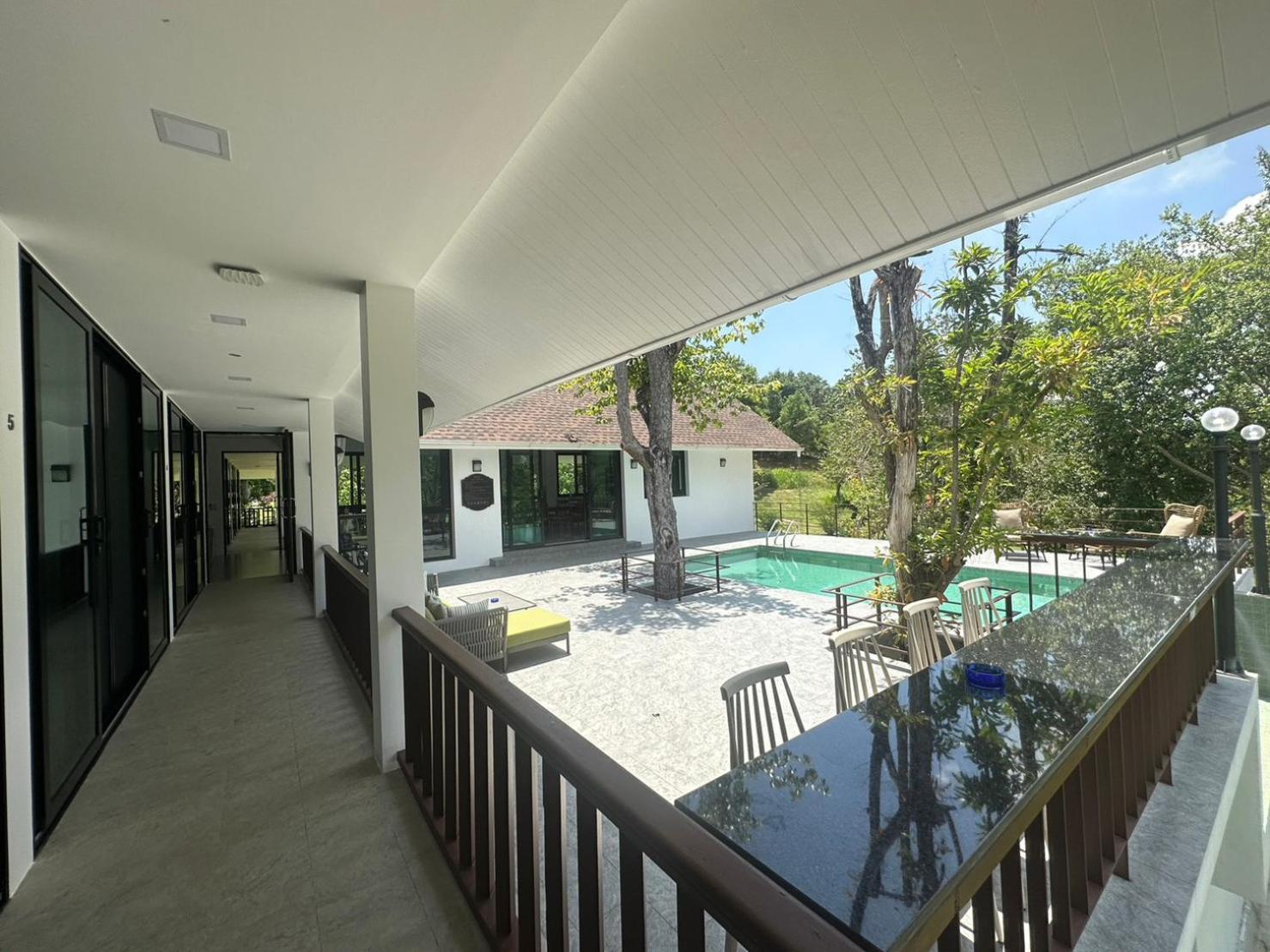 Monlada Khaoyai Hotel Mu Si Bilik gambar