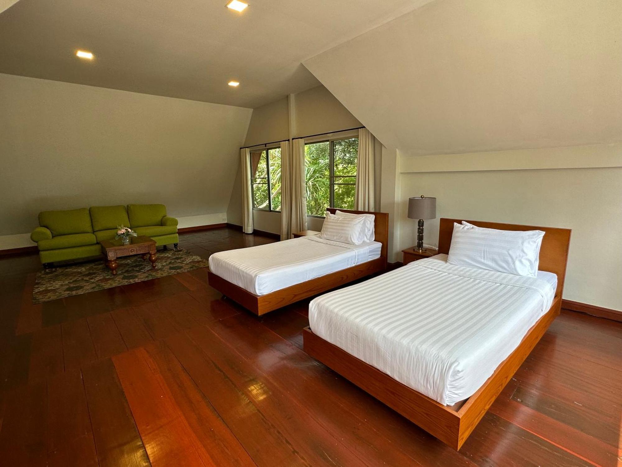Monlada Khaoyai Hotel Mu Si Bilik gambar