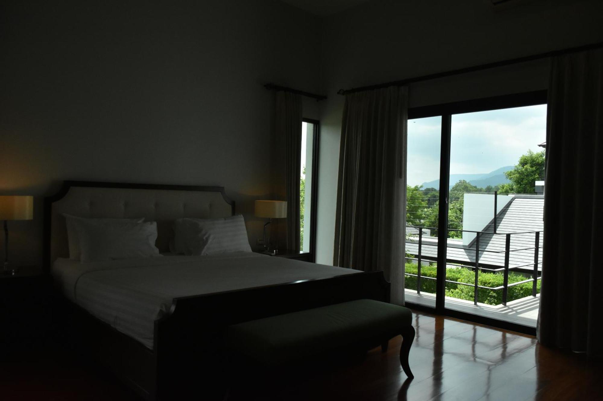Monlada Khaoyai Hotel Mu Si Luaran gambar