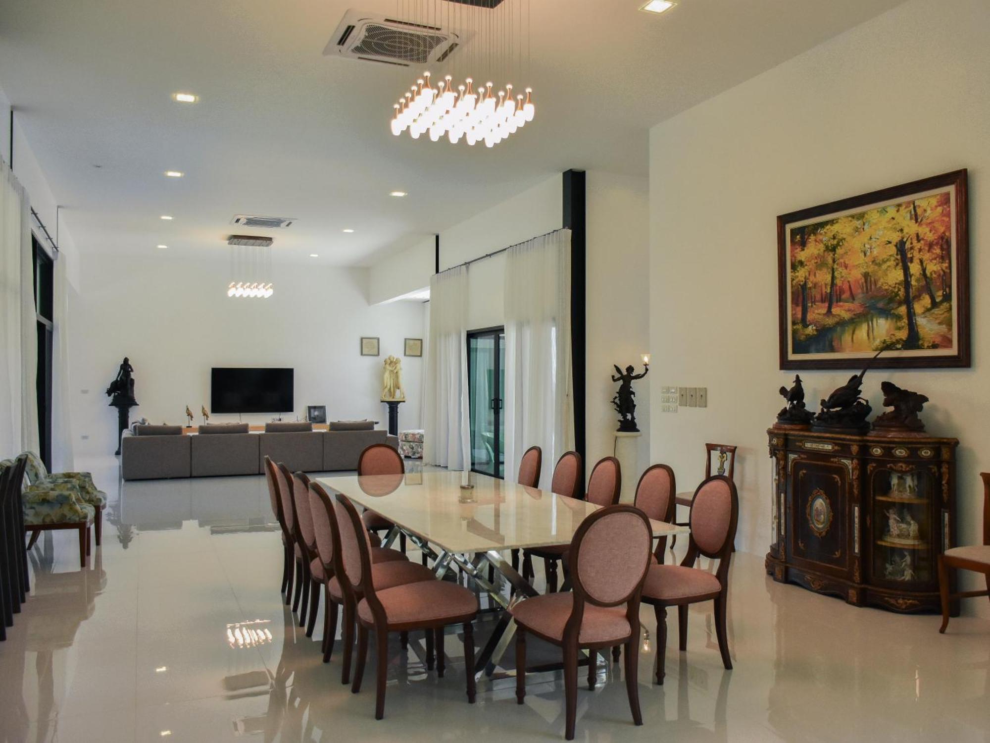 Monlada Khaoyai Hotel Mu Si Luaran gambar