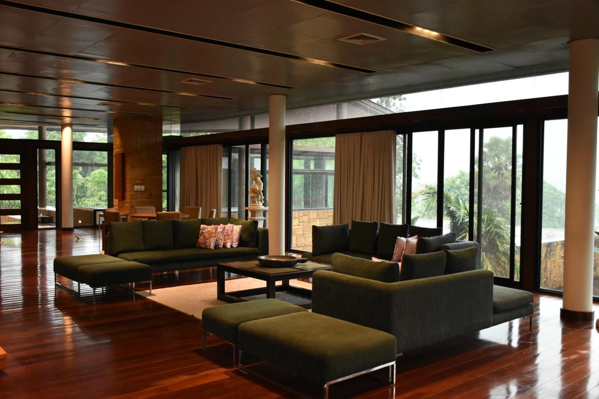 Monlada Khaoyai Hotel Mu Si Luaran gambar