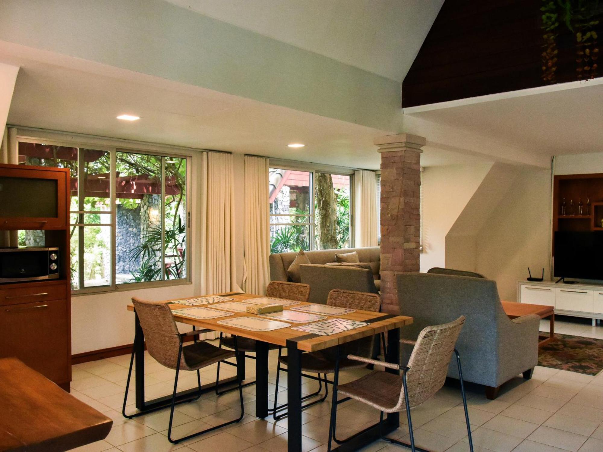 Monlada Khaoyai Hotel Mu Si Luaran gambar
