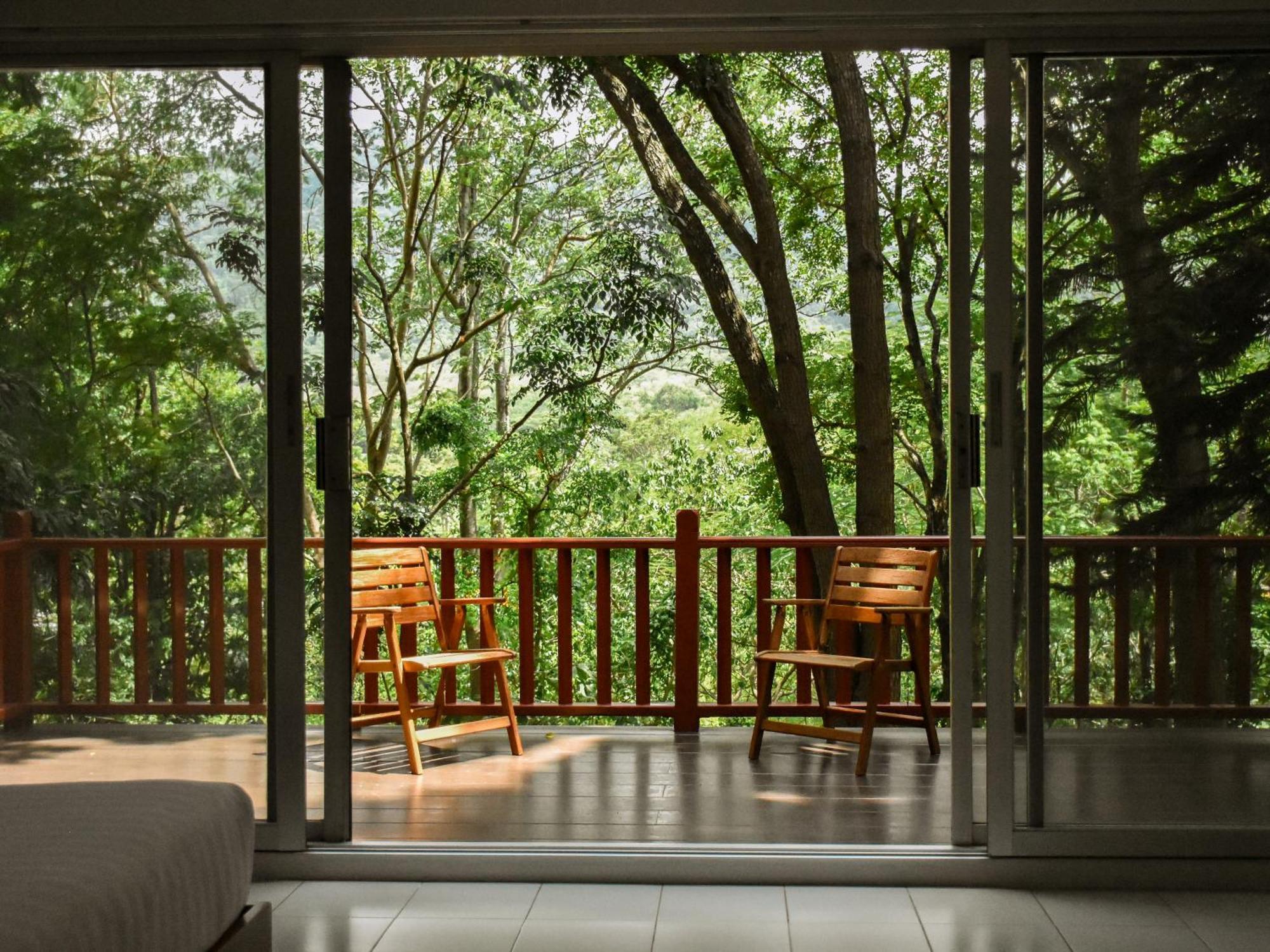 Monlada Khaoyai Hotel Mu Si Luaran gambar